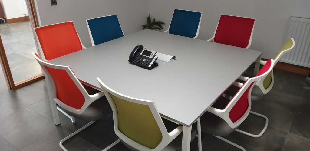 5 tips for an effective meeting at Itek House, Glenrothes, Fife.