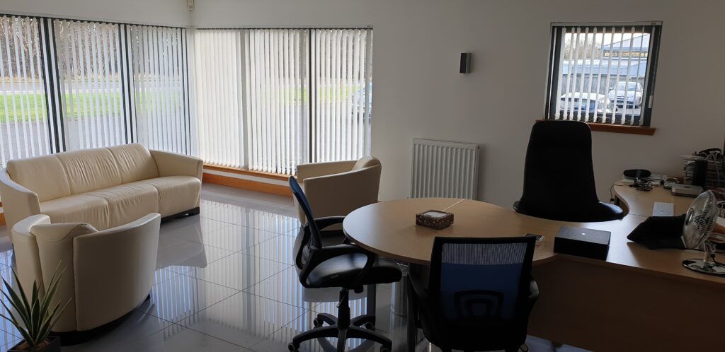 Itek House, offices to rent in Glenrothes, Fife