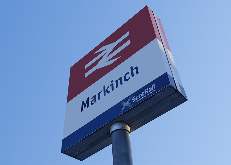 markinch sign
